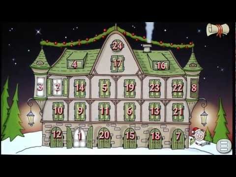 The Elf Adventure - A Christmas Countdown App for Android