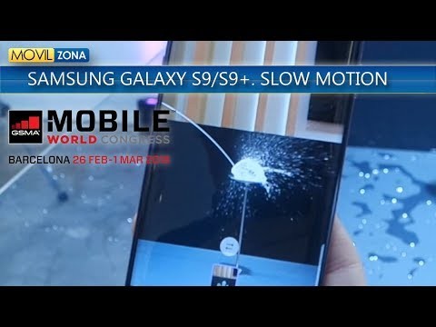 Samsung Galaxy S9 SLOW MOTION, así funciona