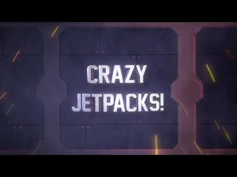 Jetpack Joyride - App Preview - 30s