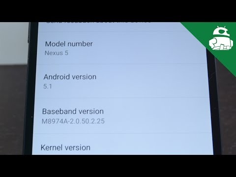 Android Lollipop 5.1 - Here