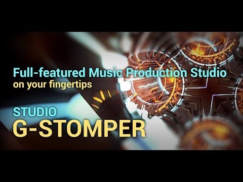G-Stomper Studio 5, Promo