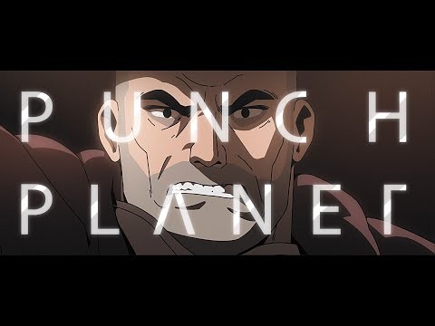 Punch Planet - Cinematic Trailer