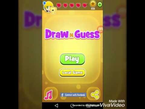 Draw n Guess Multiplayer