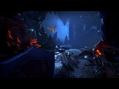 Karnage Chronicles - Launch Trailer [PC VR]