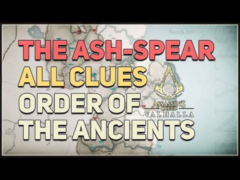 The Ash-Spear All Clues Assassin