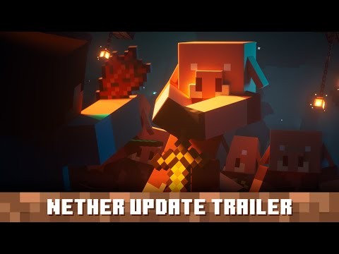 Nether Update: Official Trailer