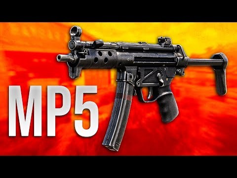 MP5 SMG Review & Best Attachments (Black Ops Cold War In Depth)