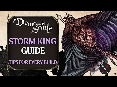 Storm King Guide: Demon