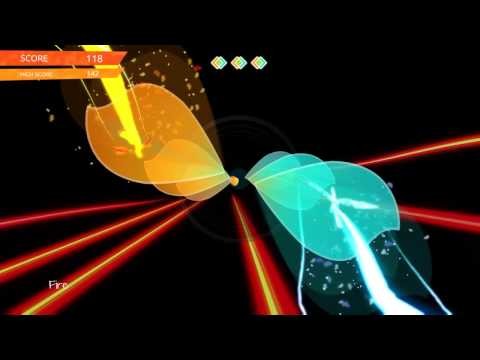 Entwined Challenge Mode HD - Fire, Earth & Metal
