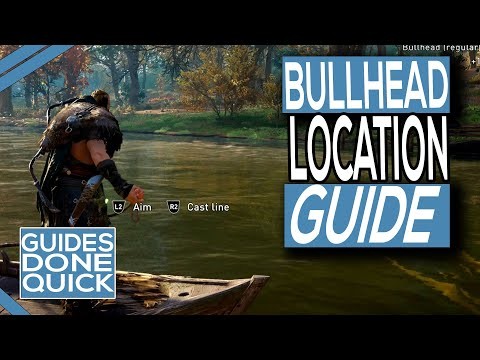 Where To Find Bullhead In Assassin