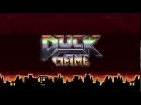 DUCK GAME Launch Trailer | Adult Swim Games | Adult Swim
