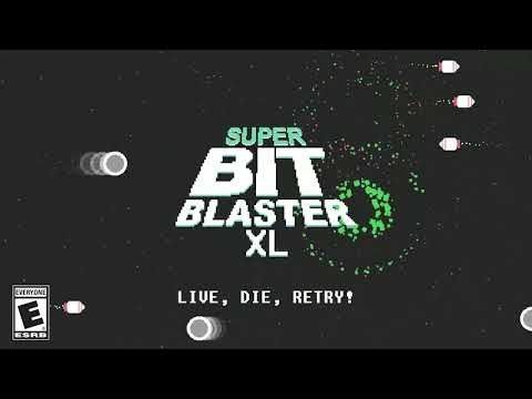 Trailer – Super Bit Blaster XL [Nintendo Switch]