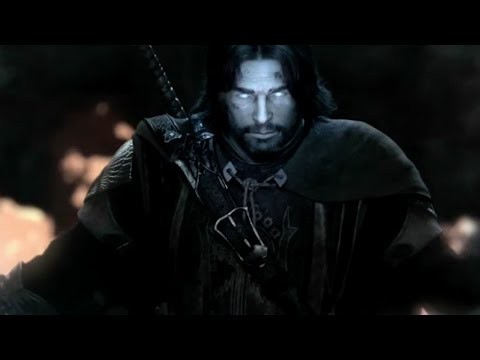 Middle-earth: Shadow of Mordor - Launch Trailer