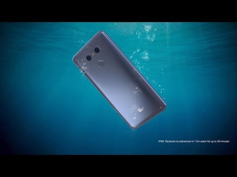 LG G6+: Official Product Video