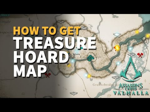 Ledecestrescire Treasure Hoard Map Assassin