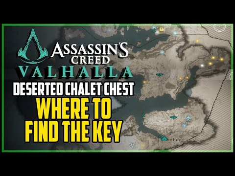Deserted Chalet Chest Key Location Assassin
