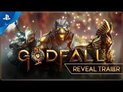 Godfall - Reveal Trailer | PS5