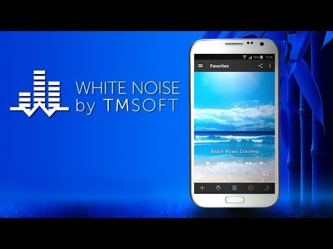 White Noise by TMSOFT - World