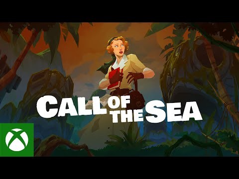 Call of the Sea Reveal Trailer