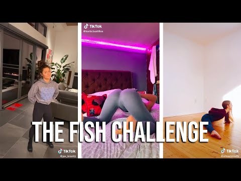The Fish Challenge 🐠 - Best TikTok Flexibility Videos Compilation 2020