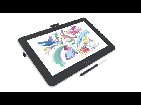 Introducing the new Wacom One