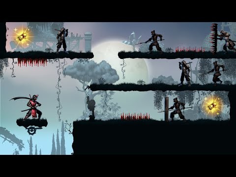Ninja warrior - Shadow warrior legend (Trailer)