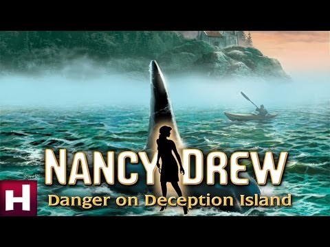 Nancy Drew: Danger on Deception Island Official Trailer | Nancy Drew Mystery Games