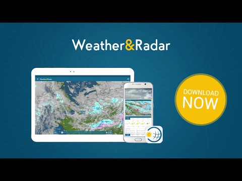 Weather & Radar - The Best App For Your Weather Worldwide