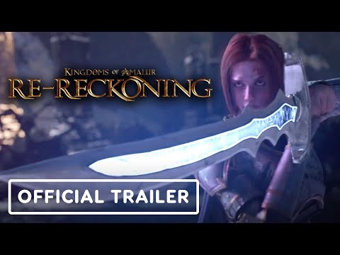 Kingdoms of Amalur: Re-Reckoning - Official Cinematic Trailer