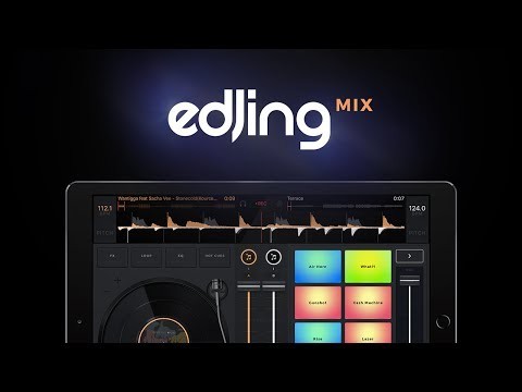 edjing Mix for Android - the world