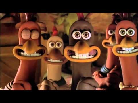 Chicken Run (2000) - Official Trailer [HD]