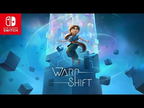 Warp Shift - Nintendo Switch Announcement Trailer