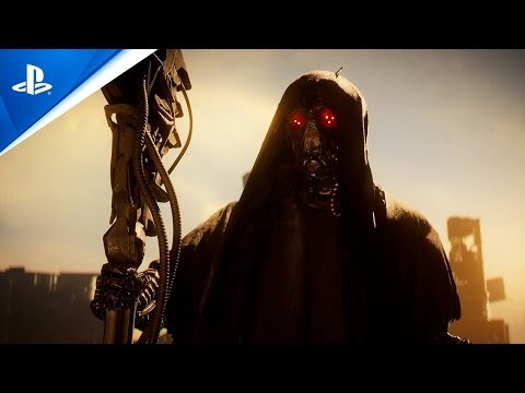 Ghostrunner 2 - Pre-Order & Story Trailer 2 | PS5 Games