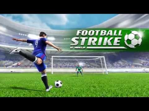Football Strike Gameplay Trailer