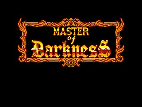 Master System Longplay [013] Master of Darkness