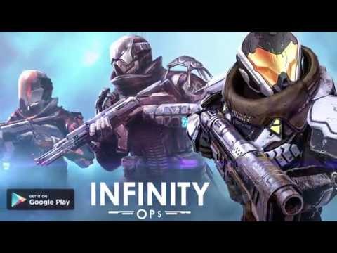 Infinity ops: Google Play trailer