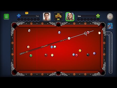 The World’s #1 Pool Game