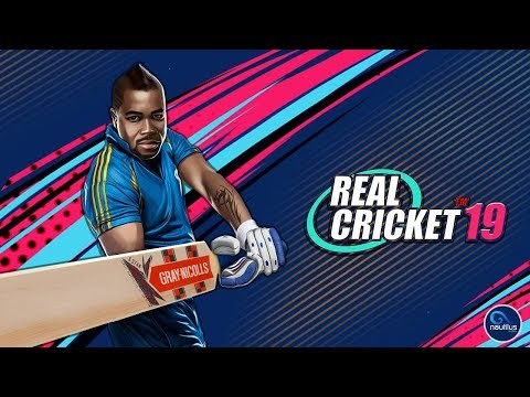 Real Cricket™ 19 Trailer