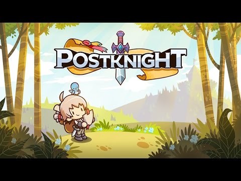 Postknight - Official Game Trailer