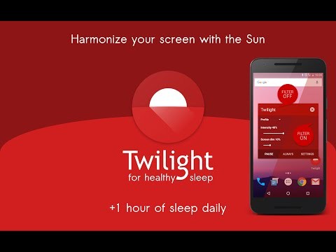 Twilight Presentation