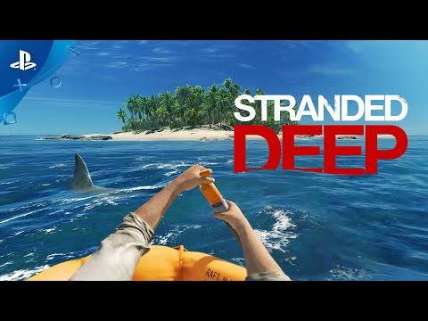 Stranded Deep - Official Launch Trailer | PS4