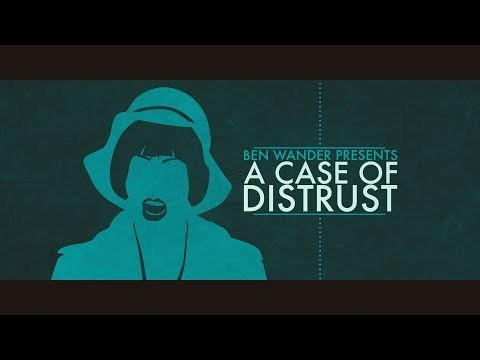 A Case of Distrust - Nintendo Switch Trailer