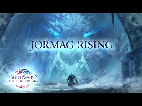 Guild Wars 2 The Icebrood Saga Jormag Rising Trailer