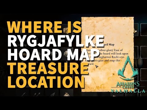 Rygjafylke Hoard Map Assassin