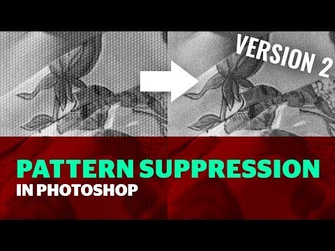 Pattern Suppressor tutorial v2 (OFFICIAL)