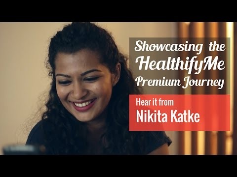 WEIGHT LOSS SUCCESS STORY - Nikita Katke Shares Her Transformation Story | HealthifyMe