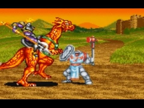 King of Dragons (SNES) Playthrough - NintendoComplete