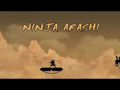 Ninja Arashi Trailer