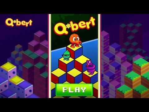 Qbert AppStore Preview Video