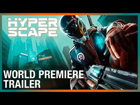 Hyper Scape: Official World Premiere Trailer | Ubisoft [NA]